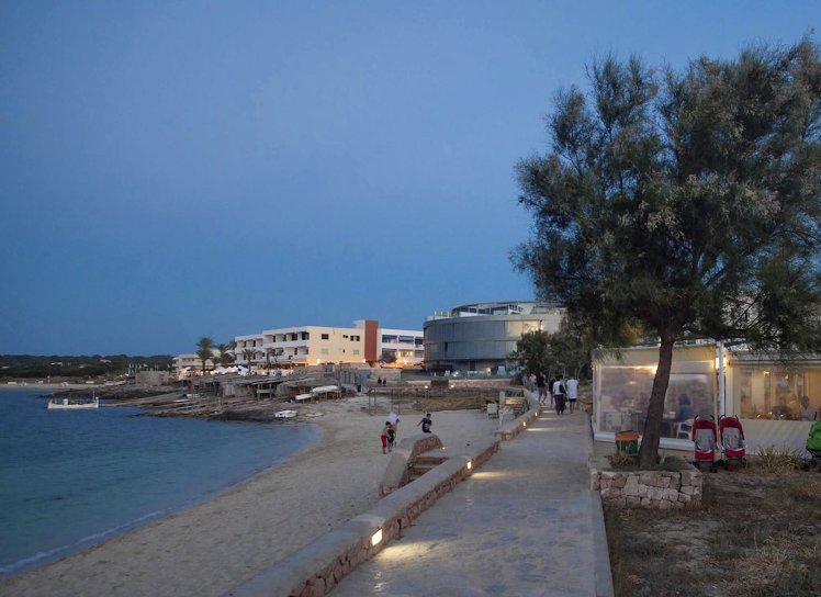 Roquetes Rooms (lago Playa 1) - Formentera Break, Ibiza
