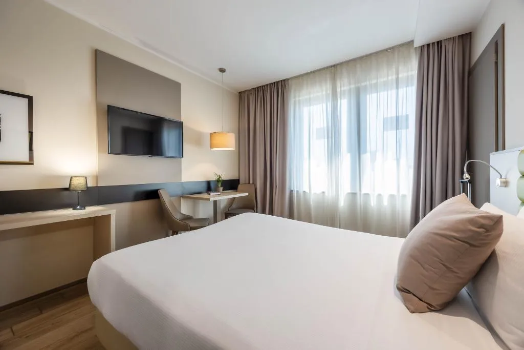 SINGLE STANDARD Room, iH Hotels Milano Lorenteggio, Milan