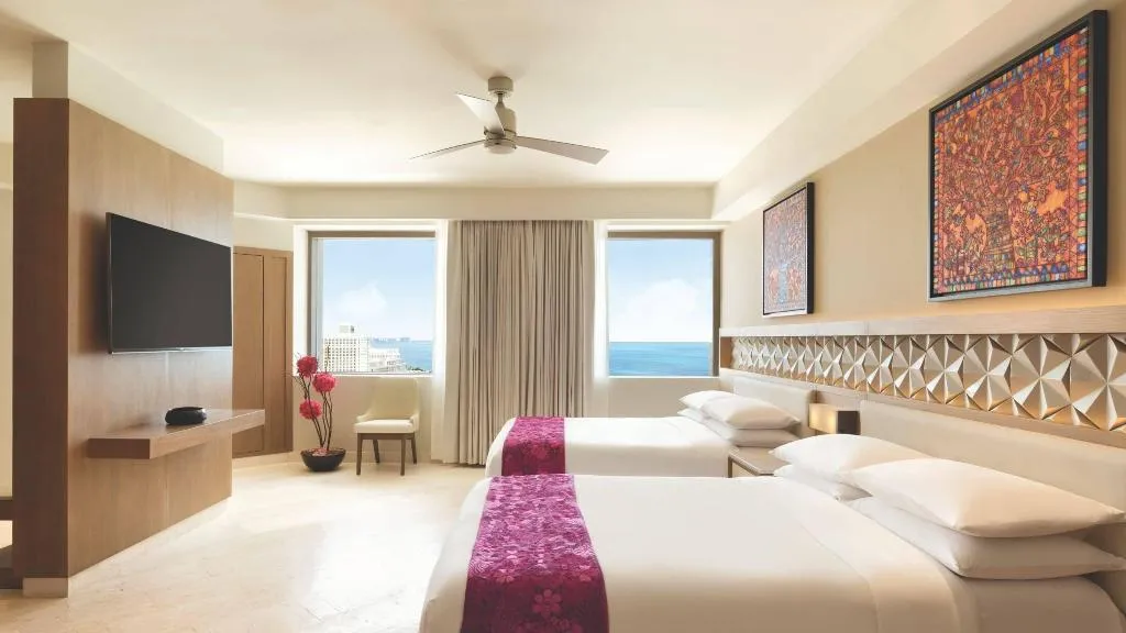 SUITE Presidential Room, Hyatt Ziva Cancun, Cancun Area