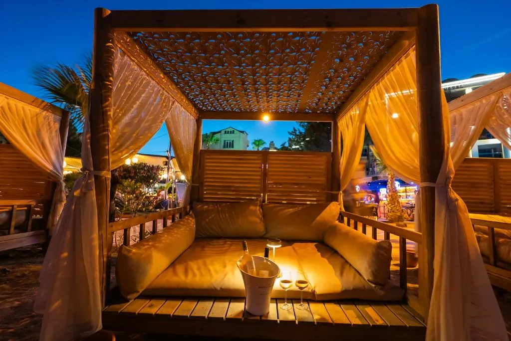 Sports and Entertainment, Hotel Caprea, Dalaman