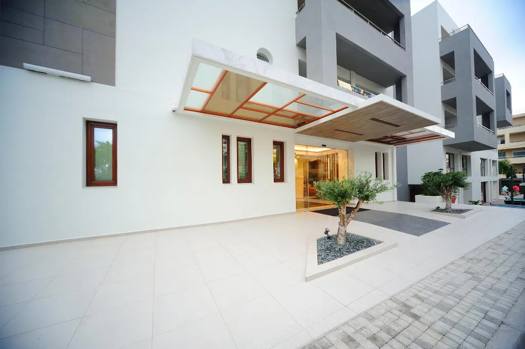 General view, Atrium Ambiance Hotel, Crete