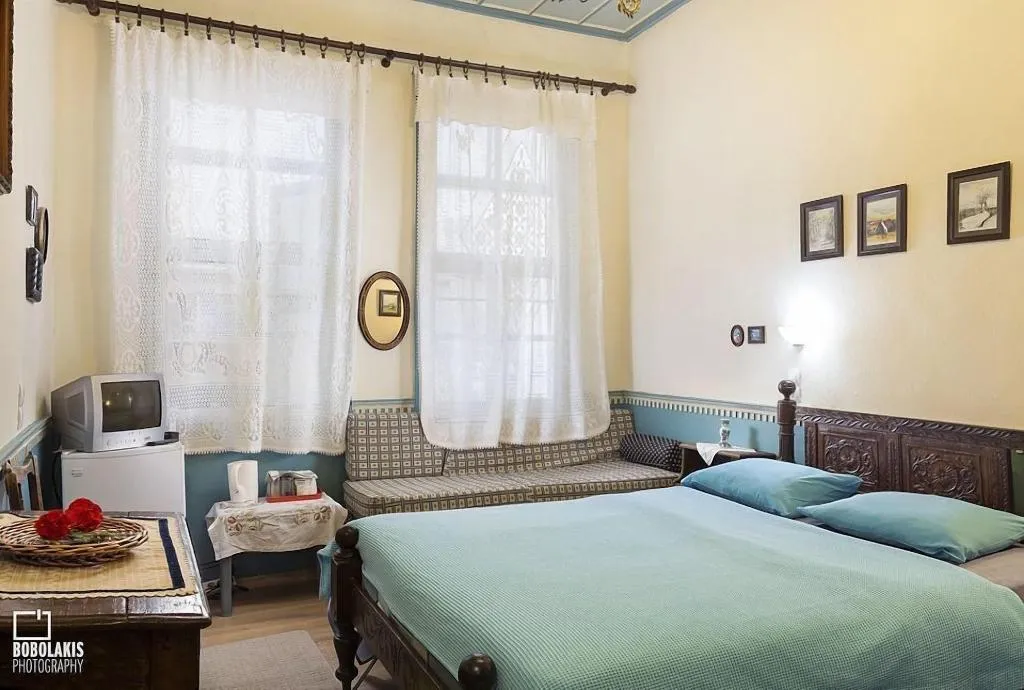 Room, Lena Pension, Crete