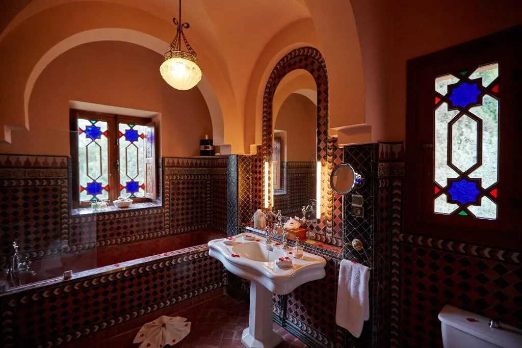 Room, Dar Ayniwen Garden Hotel & Bird Zoo, Marrakech