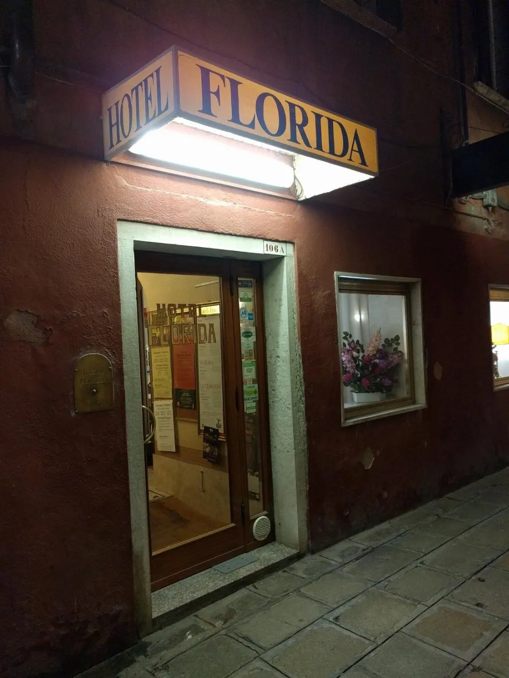 Lobby, Florida, Venice