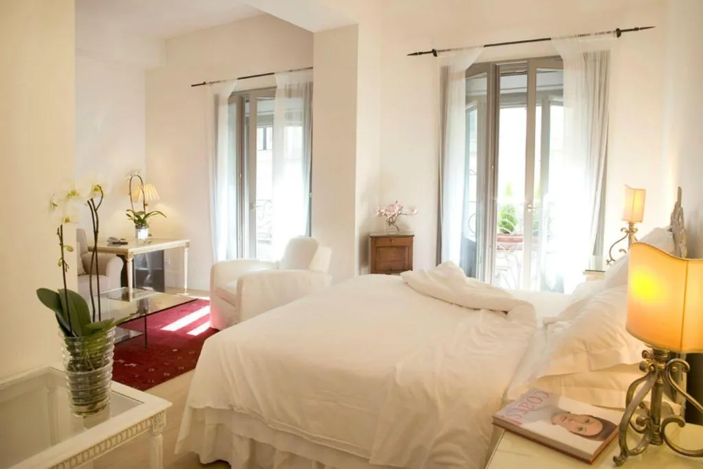 DOUBLE SUPERIOR WITH DOUBLE BED Room, Antica Locanda Dei Mercanti, Milan