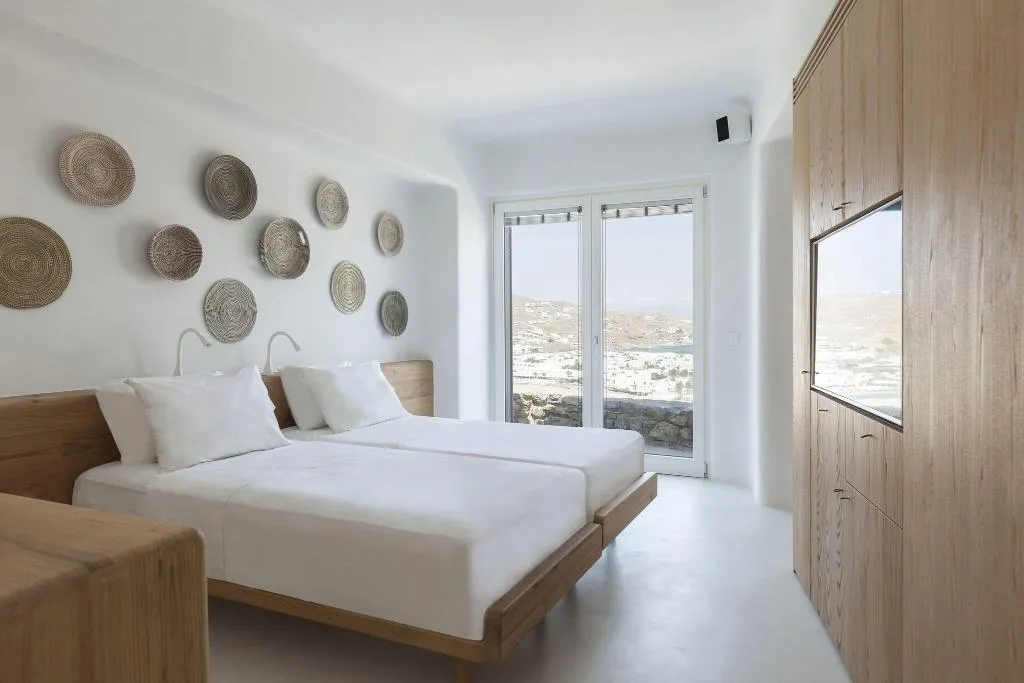Room, Santa Marina, Mykonos