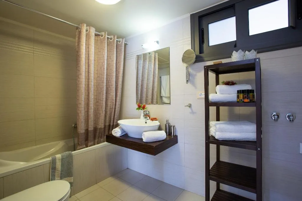 Room, Elounda Olea Villas & Apartments, Crete