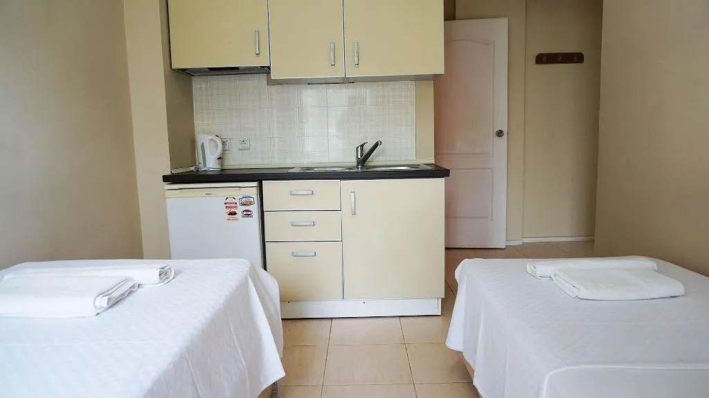 Room, Marigold Apart, Izmir