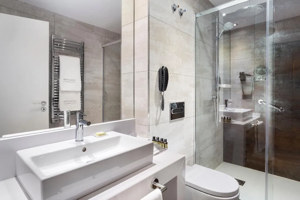 Double or Twin SUPERIOR Room, Catalonia Gran Via Madrid, Madrid