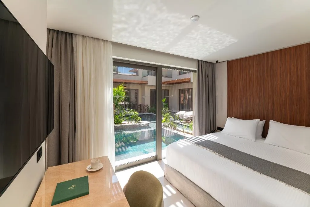 SUITE LUXURY Room, Alizo Boutique Hotel & Spa  - Adults Only, Rhodes
