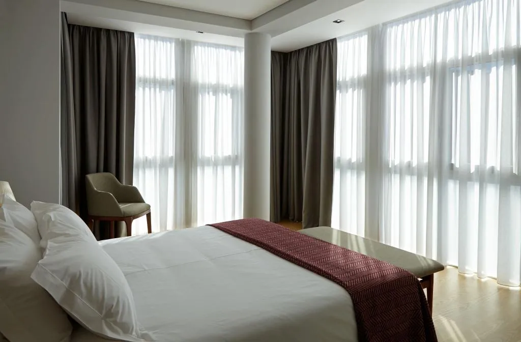 SUITE WITH BALCONY WITH VIEWS Room, Abrigo da Montanha Hotel Rural & SPA, Porto