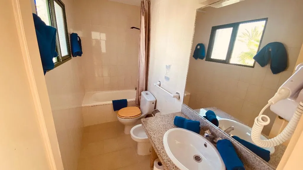 APARTMENT ONE BEDROOM Room, Casthotels Fuertesol Bungalows, Fuerteventura