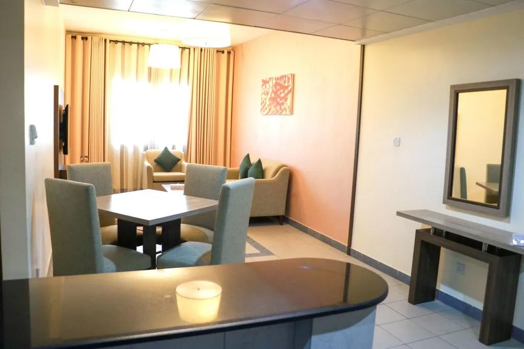 Room, Spark Hotel And Residence, Dubai