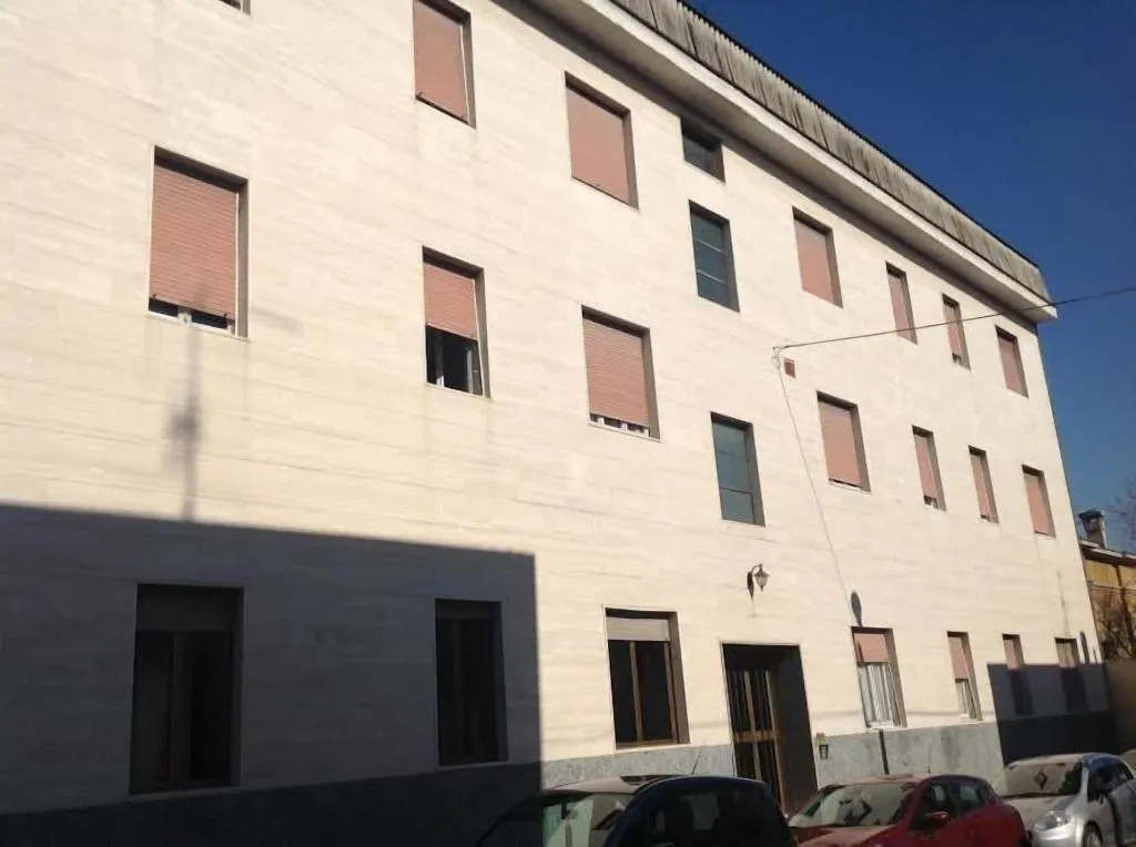 General view, Albergo Ristorante Roma, Milan