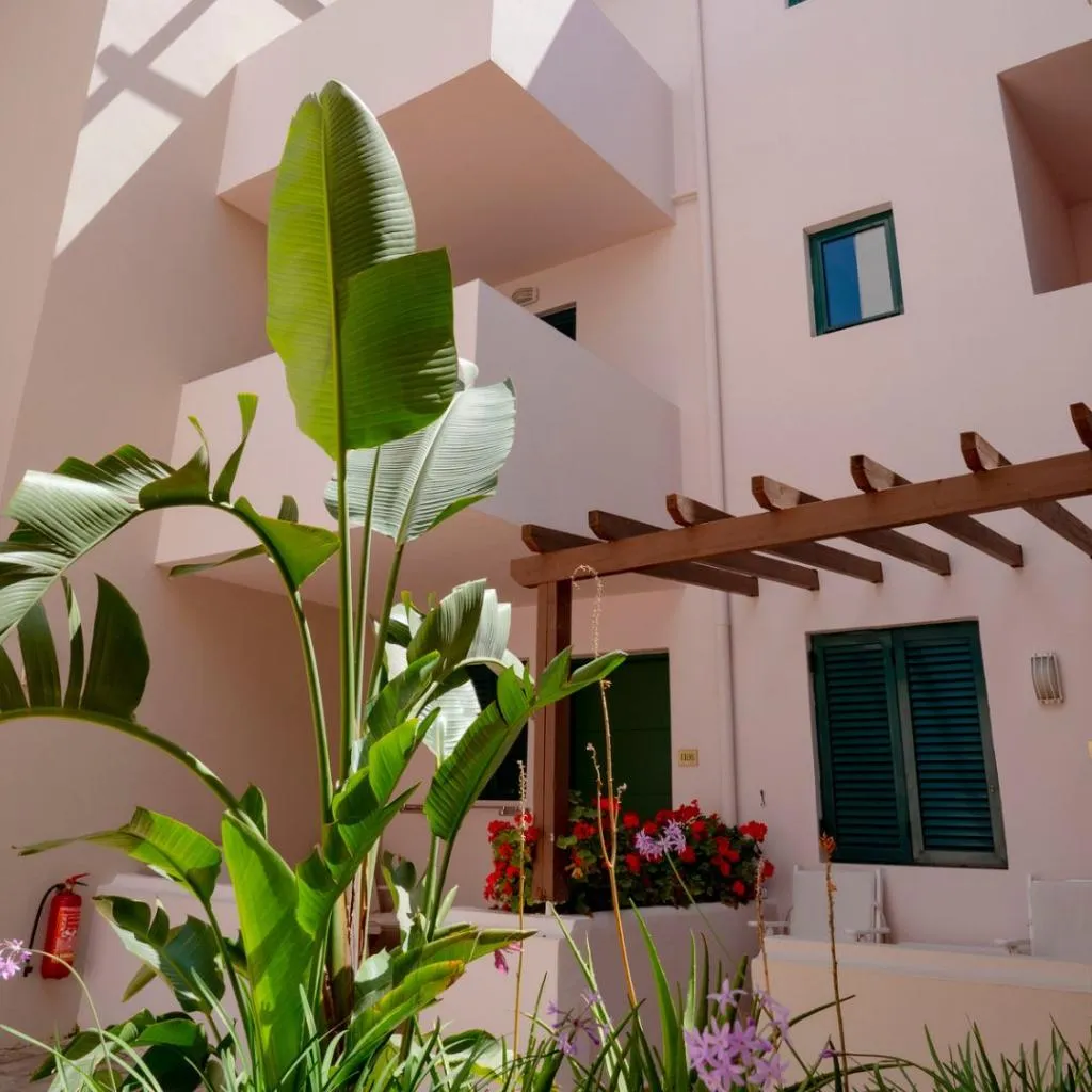 General view, Porto Greco Village Beach hotel, Crete