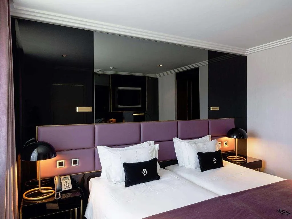 Room, Altis Avenida, member Preferred Hotels & Resorts, Lisbon
