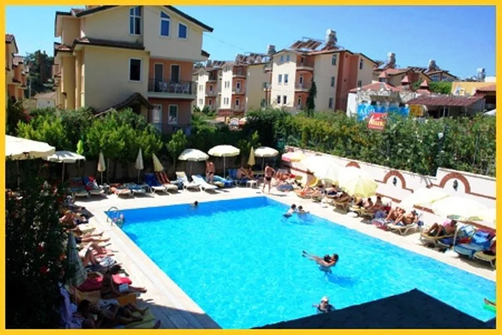 Pool, Dynasty Hotel Side, Antalya