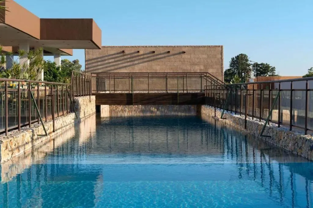 General view, Anavadia Hotel, Rhodes