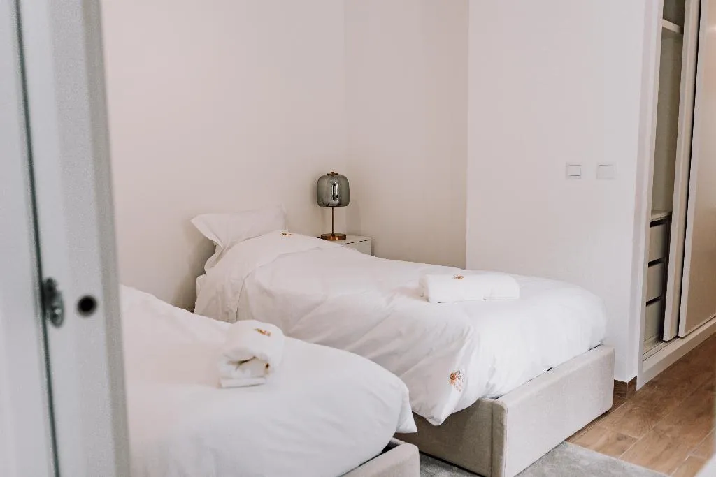 TWIN SUPERIOR Room, Quinta Dos Sinçais, Porto