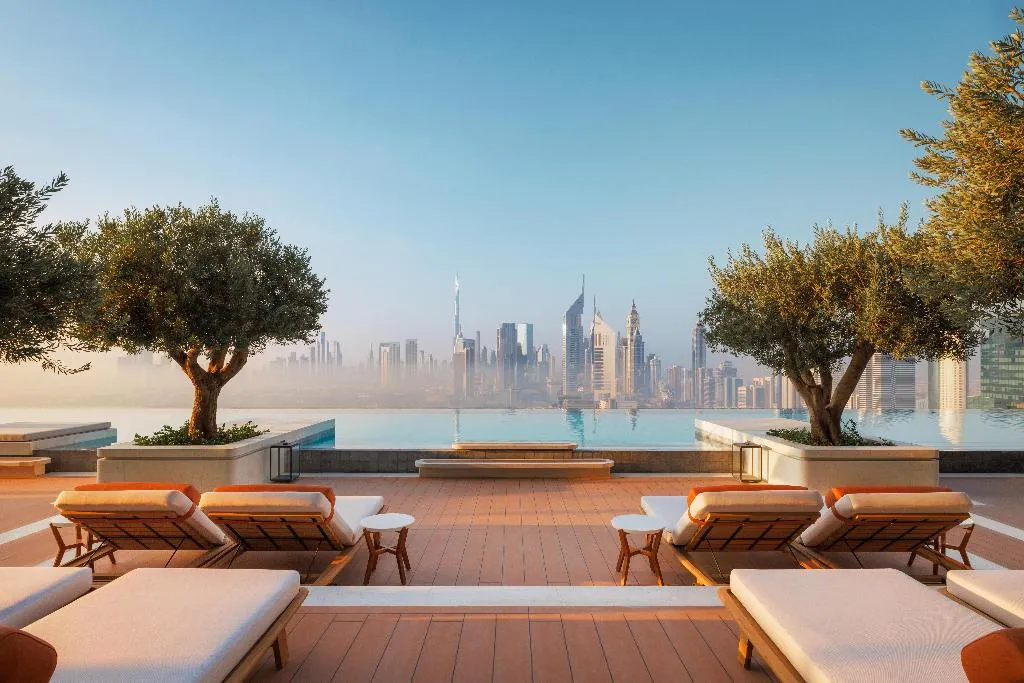 Pool, One&Only One Za'abeel, Dubai