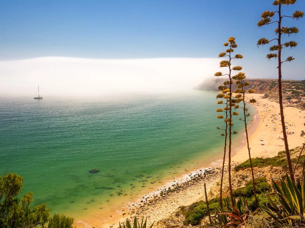 Beach, Pontalaia, Algarve