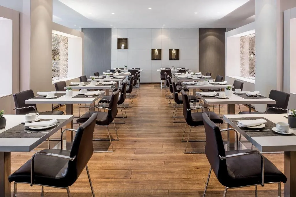 Restaurant, AC Iberia Las Palmas, Gran Canaria