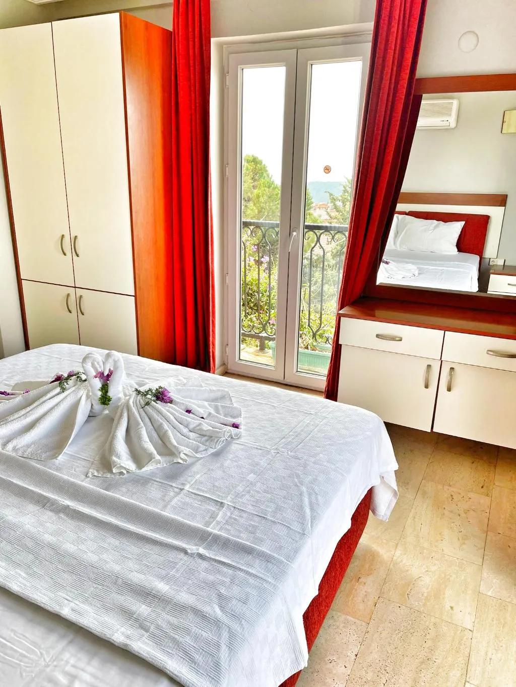 APARTMENT ONE BEDROOM Room, Antas Deluxe Apart, Dalaman