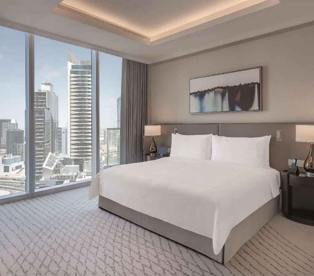 Room, Address Dubai Mall Ex:Fountain Views, Dubai