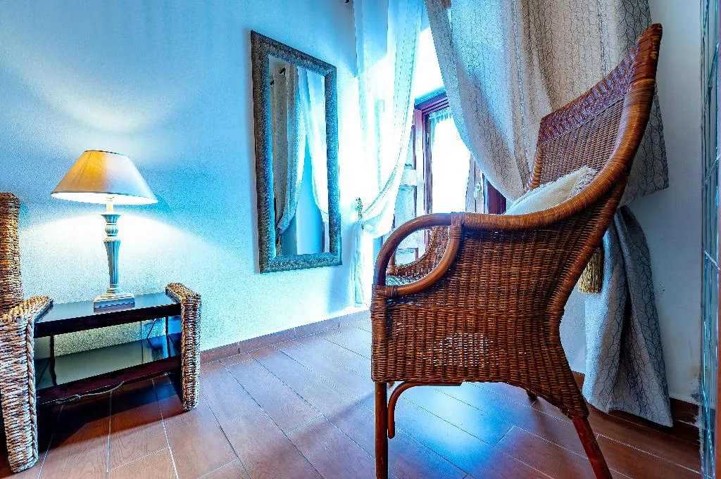DOUBLE GARDEN VIEW WITH BALCONY Room, Quinta Do Quinto, Porto