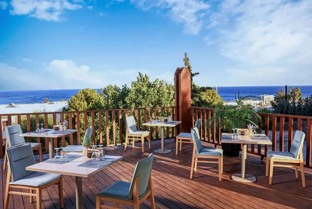 Restaurant, LABRANDA Kiotari Miraluna Resort, Rhodes