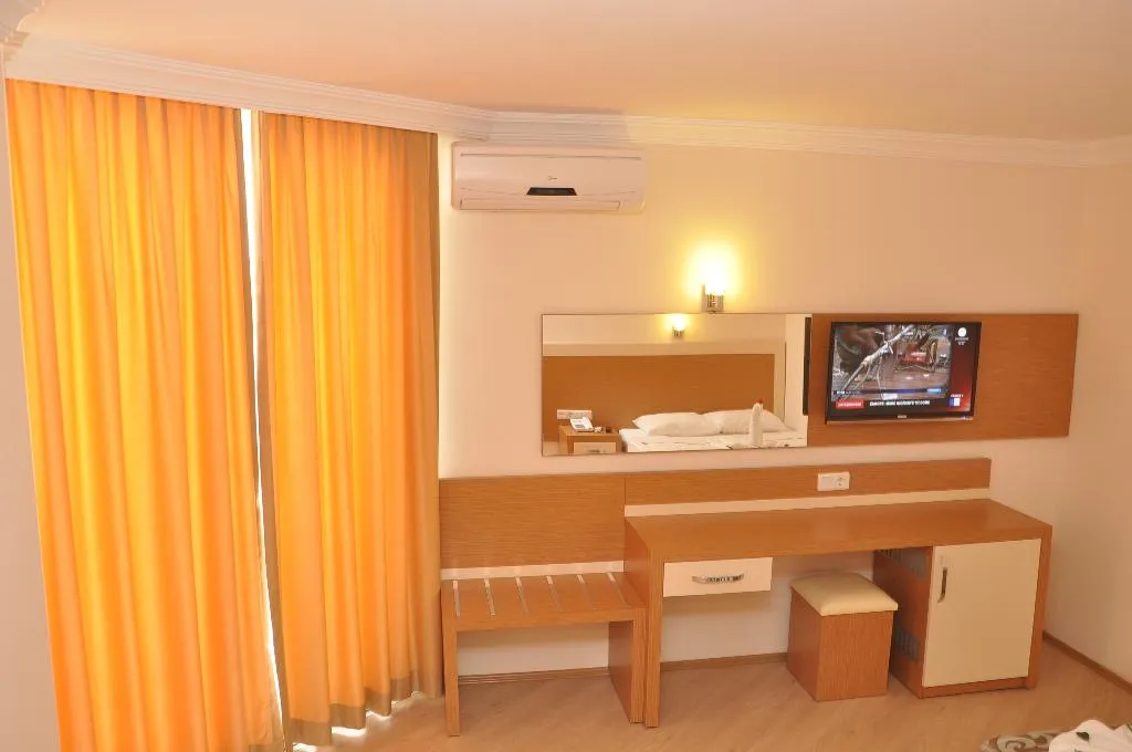 DOUBLE SINGLE USE PROMO Room, Grand Atilla Hotel, Antalya
