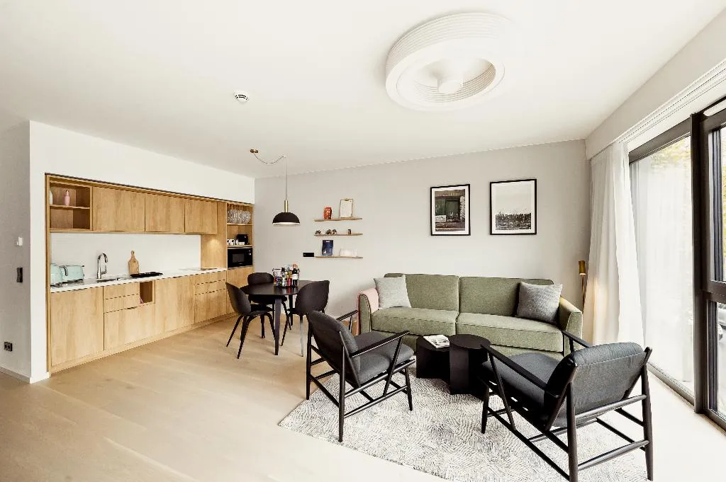 APARTMENT EXECUTIVE 2 DOUBLE BEDS Room, Wilde Aparthotels Checkpoint Charlie Berlin, Berlin