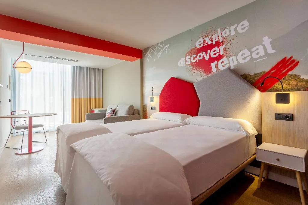 Double or Twin STANDARD Room, Sholeo Lodges Maspalomas, Gran Canaria