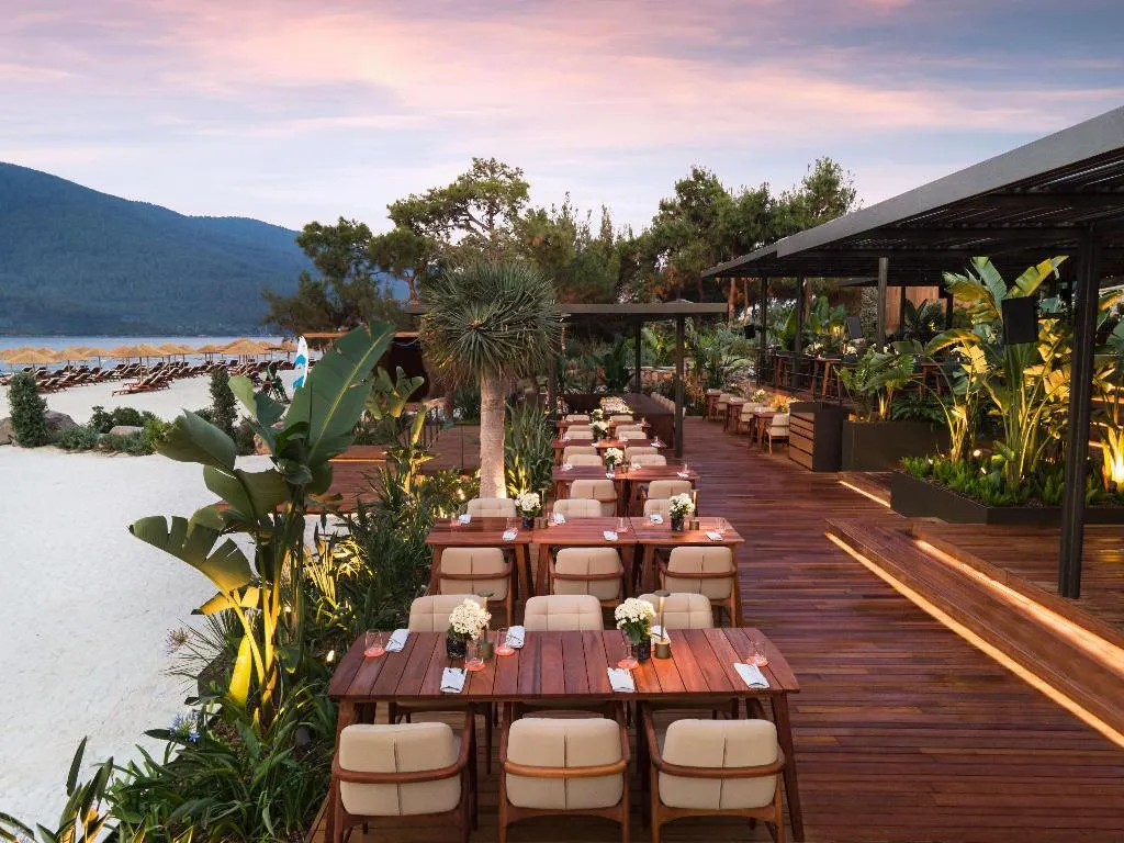 Restaurant, Lujo Art &Joy, Bodrum