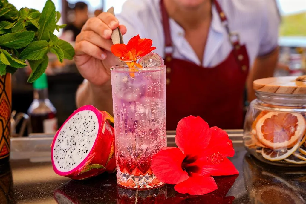 Bar, Mazagan Beach & Golf Resort, Casablanca