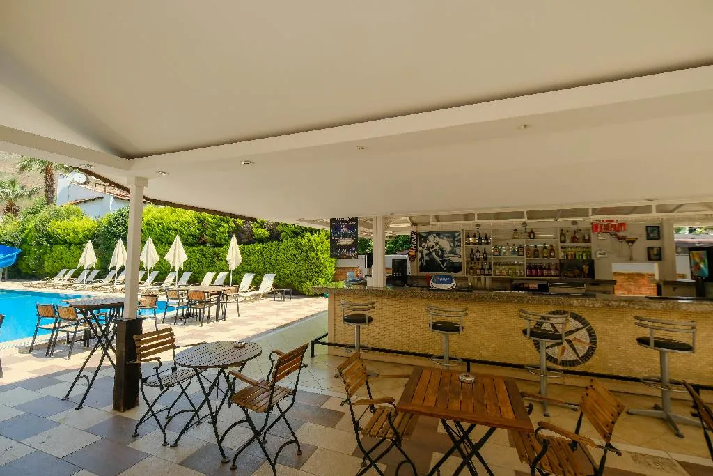Bar, Club Selen Hotel  Icmeler, Dalaman