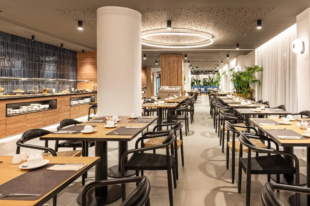 Restaurant, Barceló Santa Cruz Contemporáneo, Tenerife