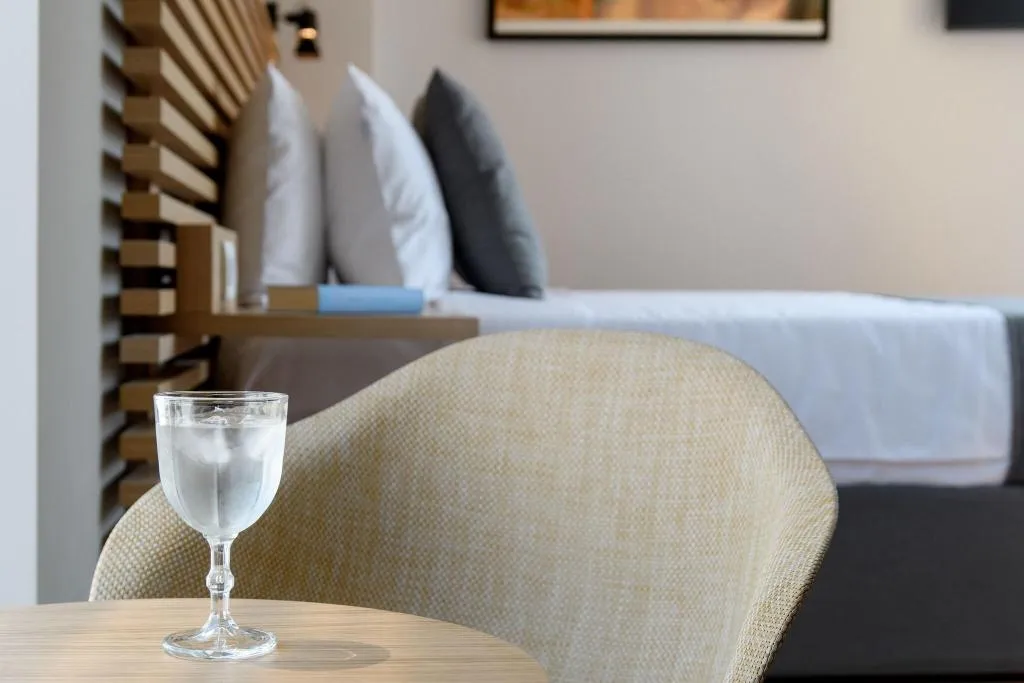 Room, FOS DownTown Suites, Athens