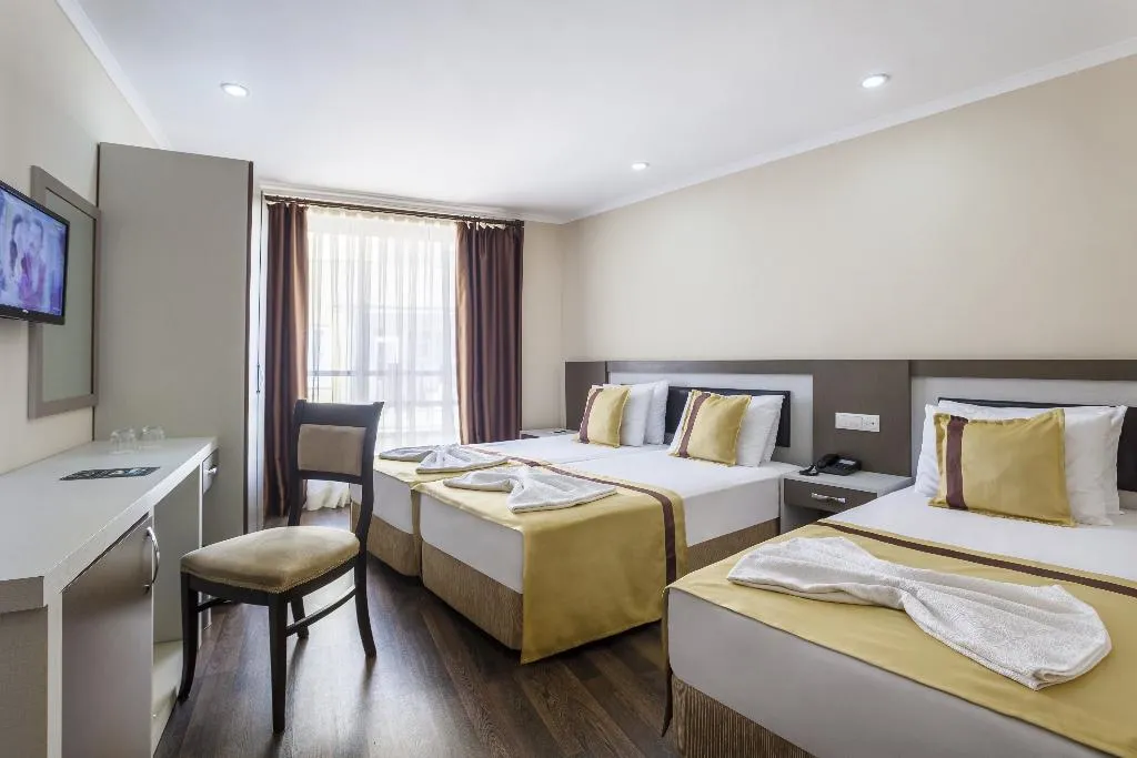Room, Ayhan Hotel, Antalya