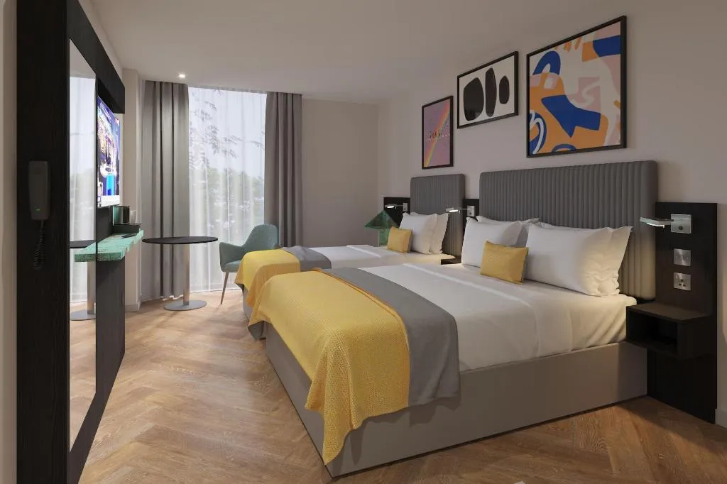 Room, Maldron Croke Park, Dublin