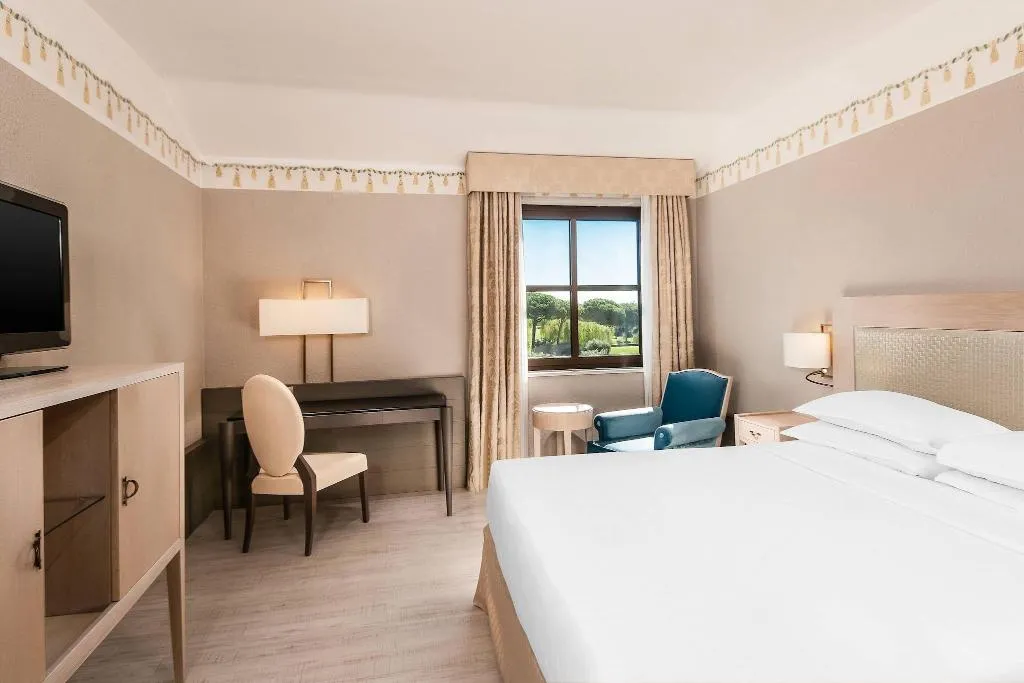Room, Sheraton Parco de' Medici Rome Hotel, Rome