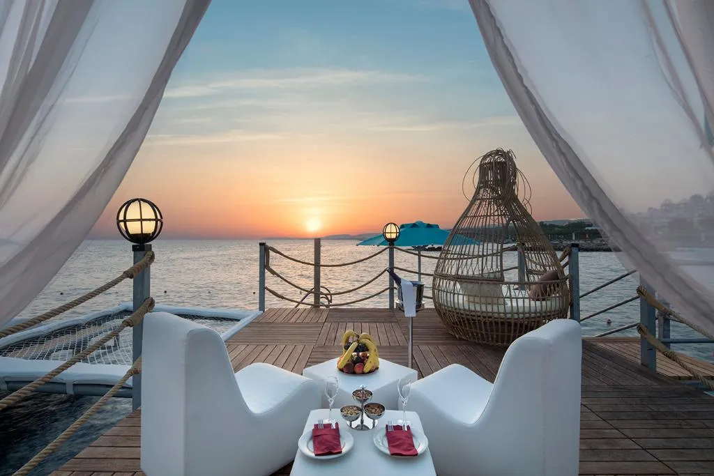 Beach, Granada Luxury Beach Avsallar, Antalya