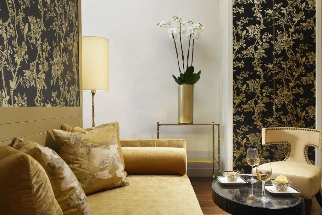 SUITE LUXURY Room, San Firenze Suites And Spa, Florence