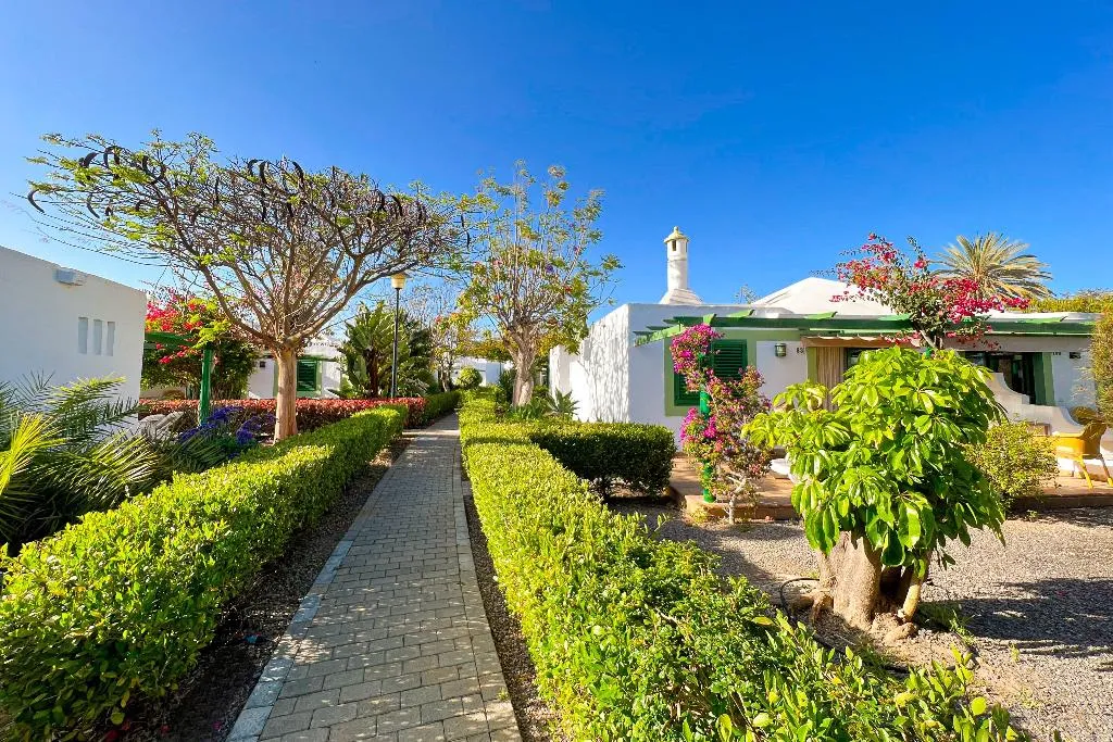 Lobby, Bungalows Cordial Sandy Golf, Gran Canaria
