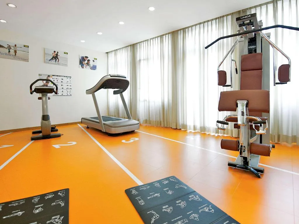 Sports and Entertainment, Mercure Roma Piazza Bologna, Rome