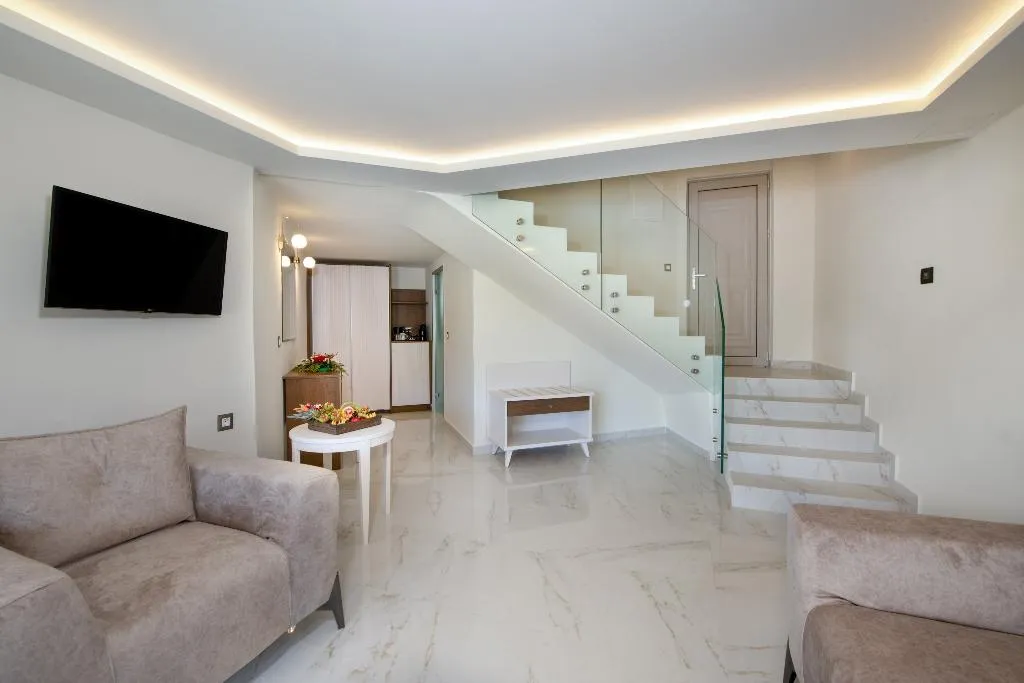 APARTMENT DUPLEX Room, Vantaris Luxury Beach Resort, Crete