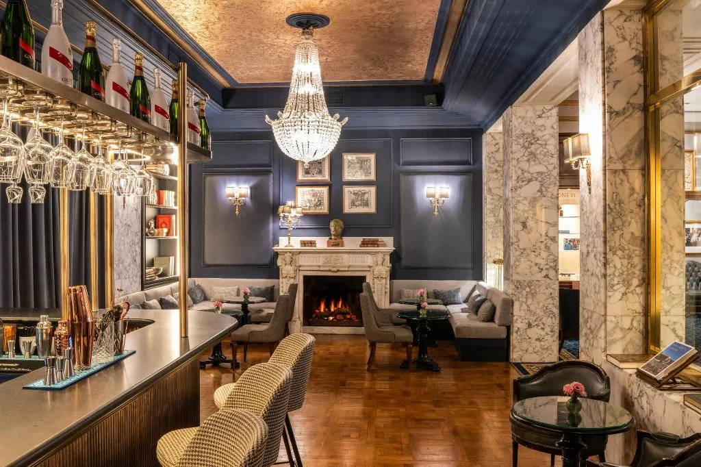 Bar, El Avenida Palace, Barcelona