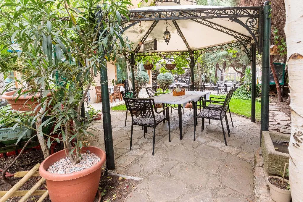 Restaurant, Complex Villa Brigantina, Bourgas