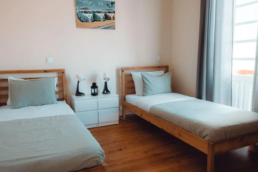 Room, The Beach Corner Guesthouse, Porto