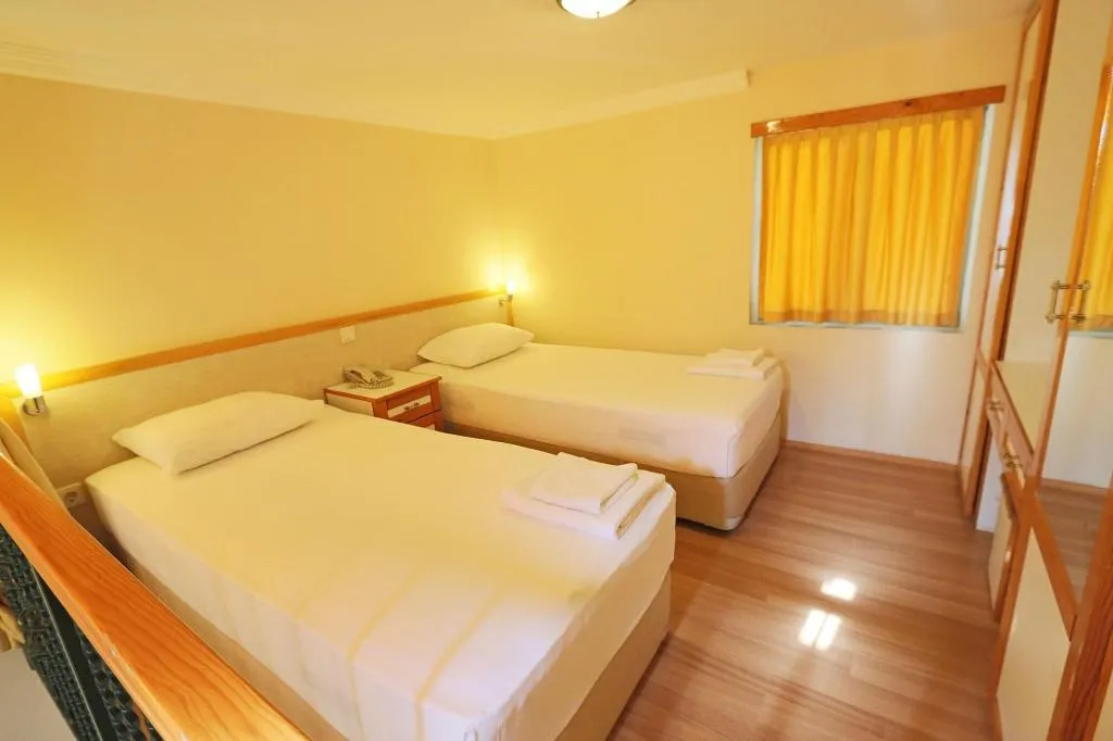 Room, Green House Apart, Bodrum